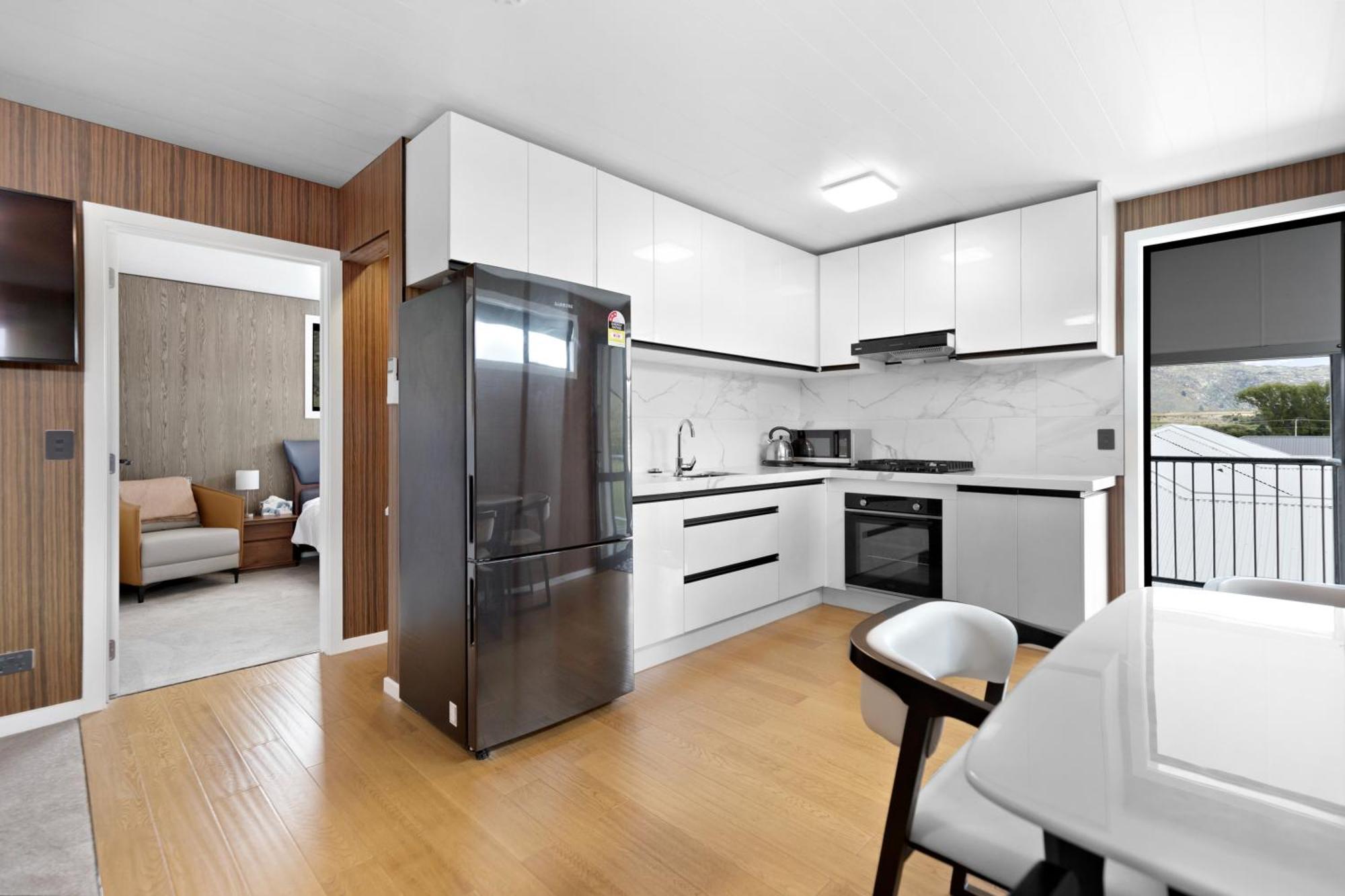 Apartamento The Headley Loft Queenstown Exterior foto
